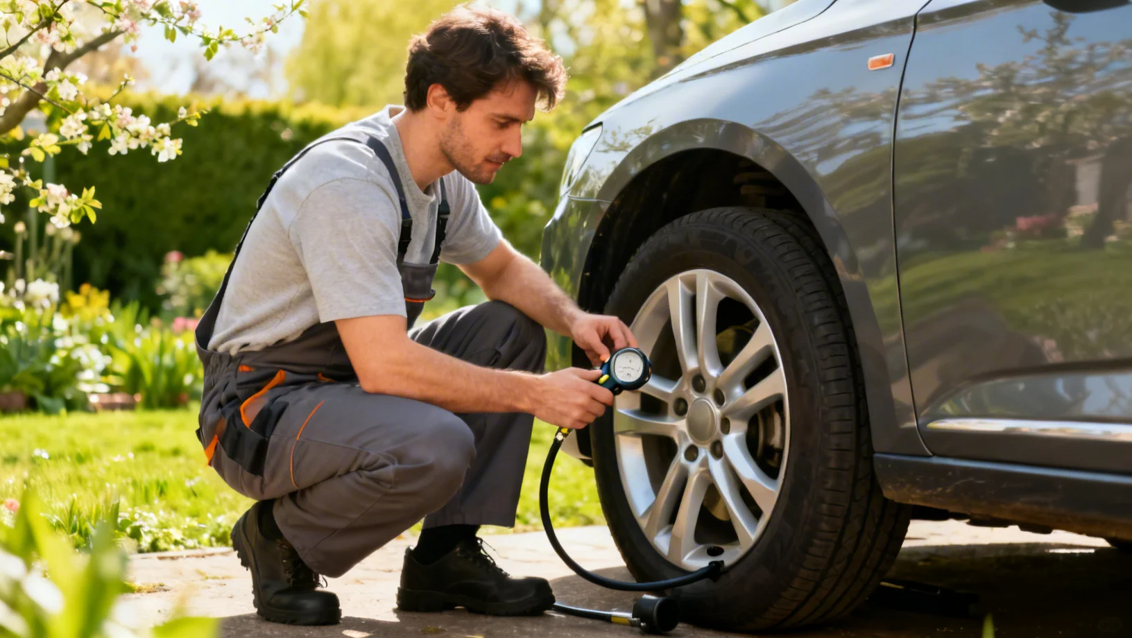 Entretien de voiture au printemps : les 10 vérifications indispensables