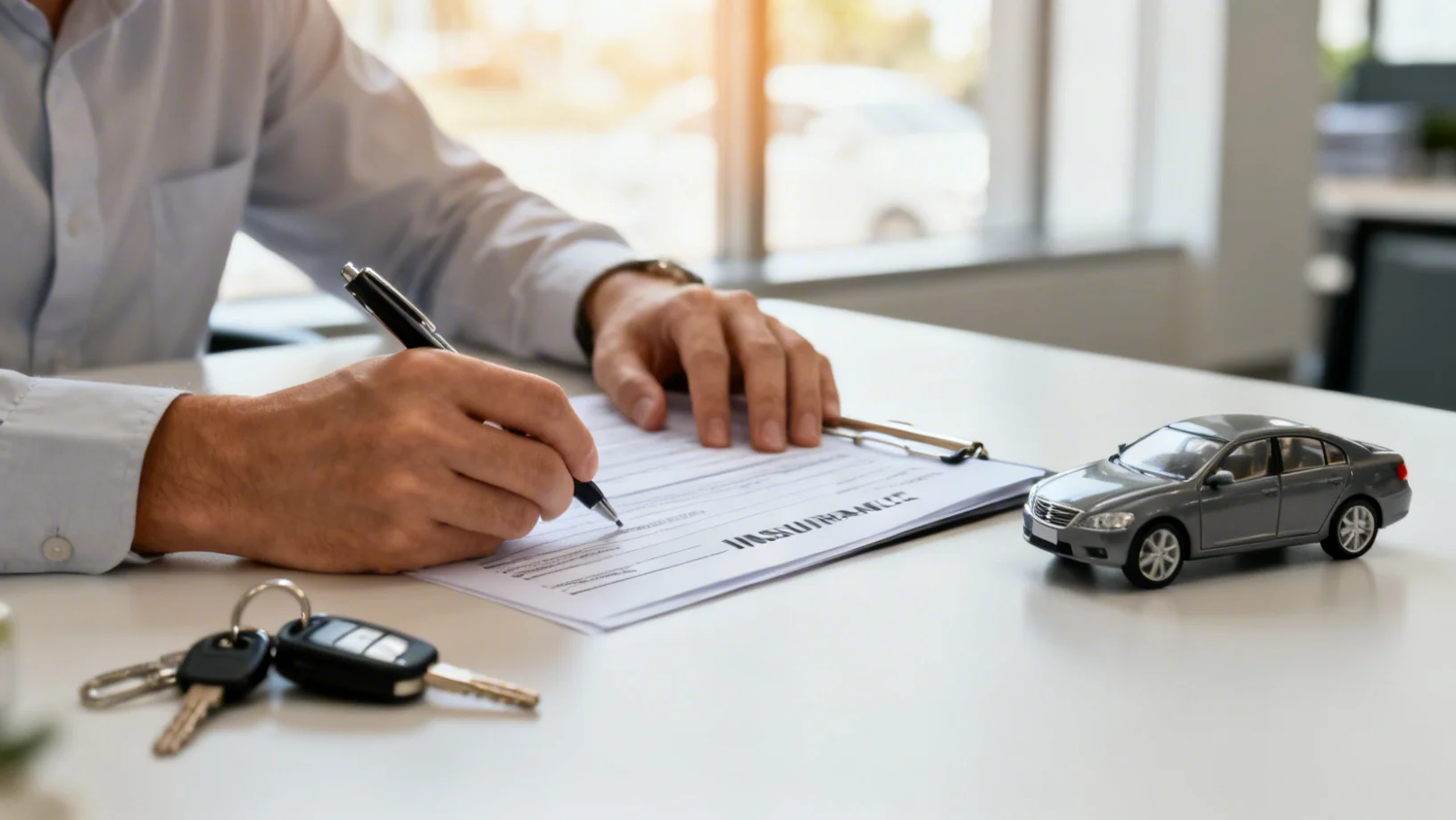 Univers assurance auto