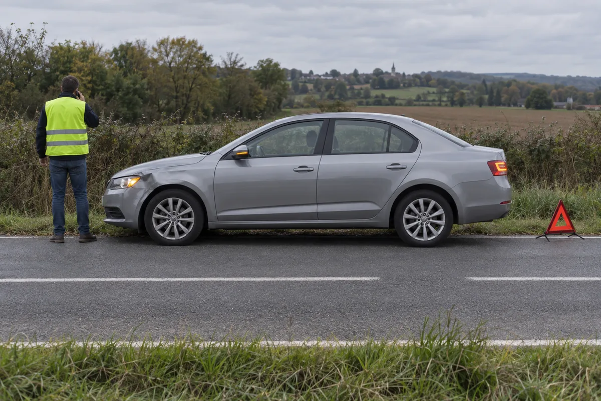 Assurance auto en ligne ou en agence : le test du sinistre