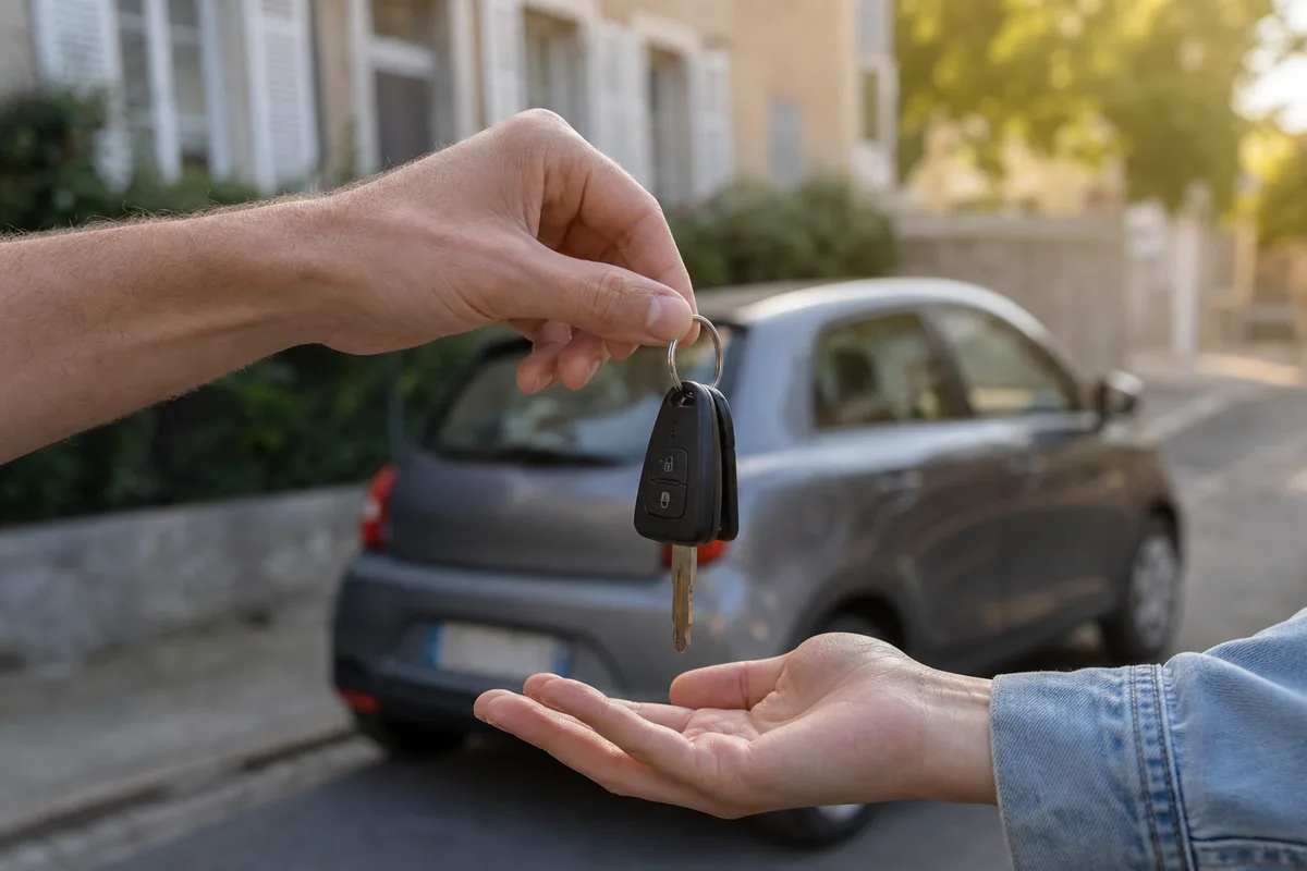 Assurance première voiture : surprime, prix et leviers