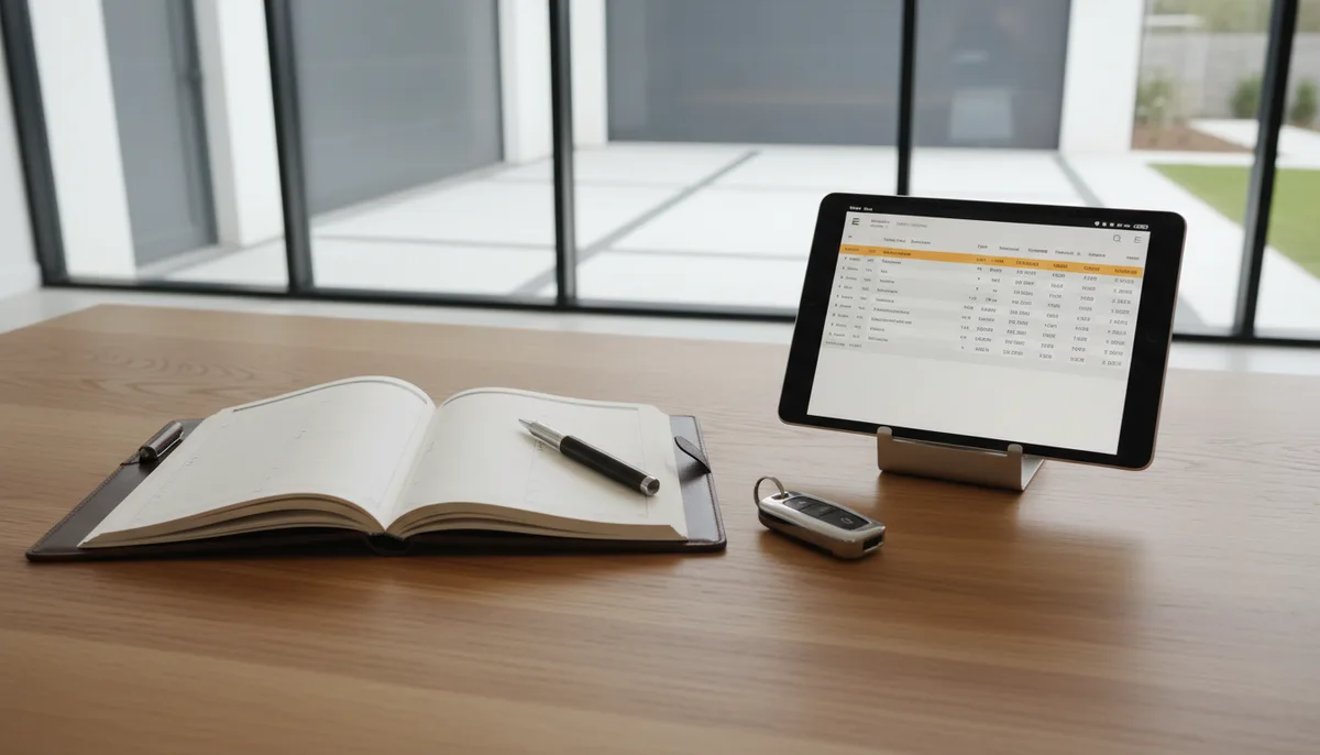 Carnet d'entretien voiture à télécharger : modèles gratuits PDF, Excel et Word