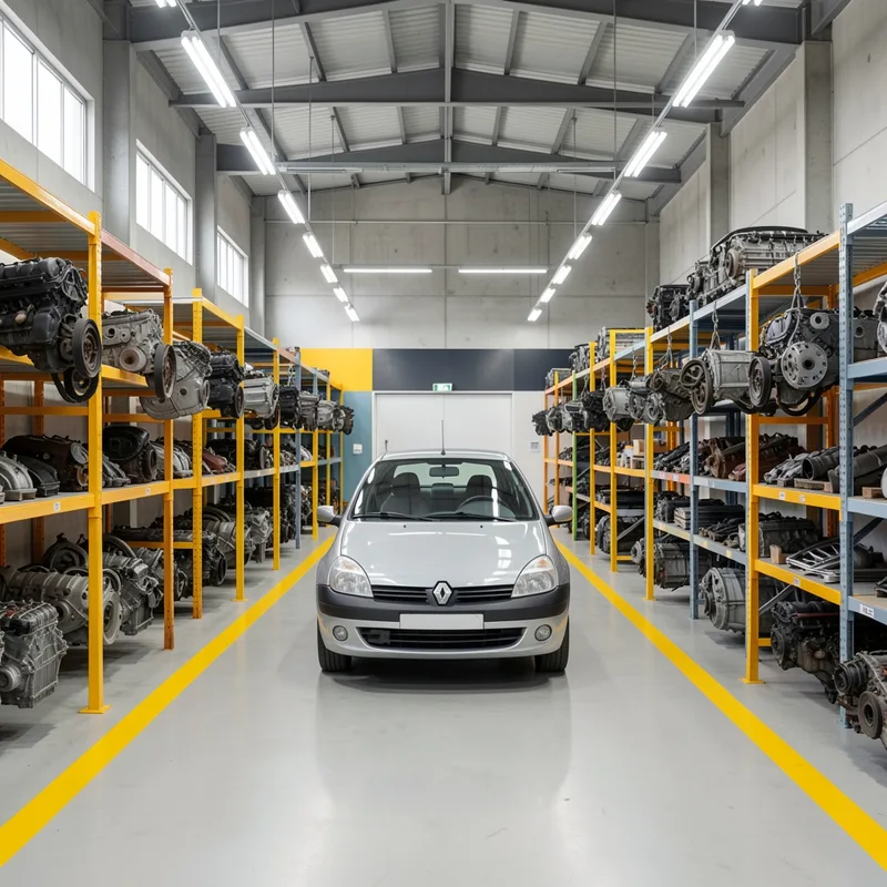 Casse auto en Essonne (91) : les meilleures adresses et conseils 2026