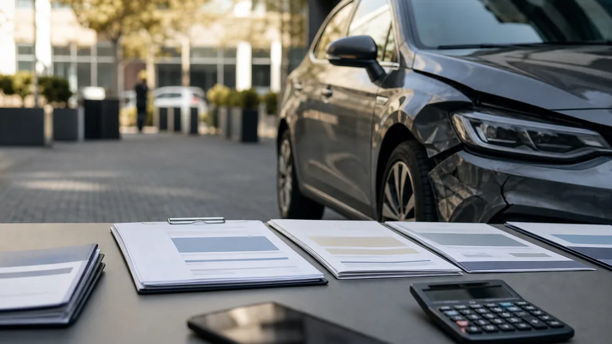 Assurance auto après sinistre : vos droits et solutions