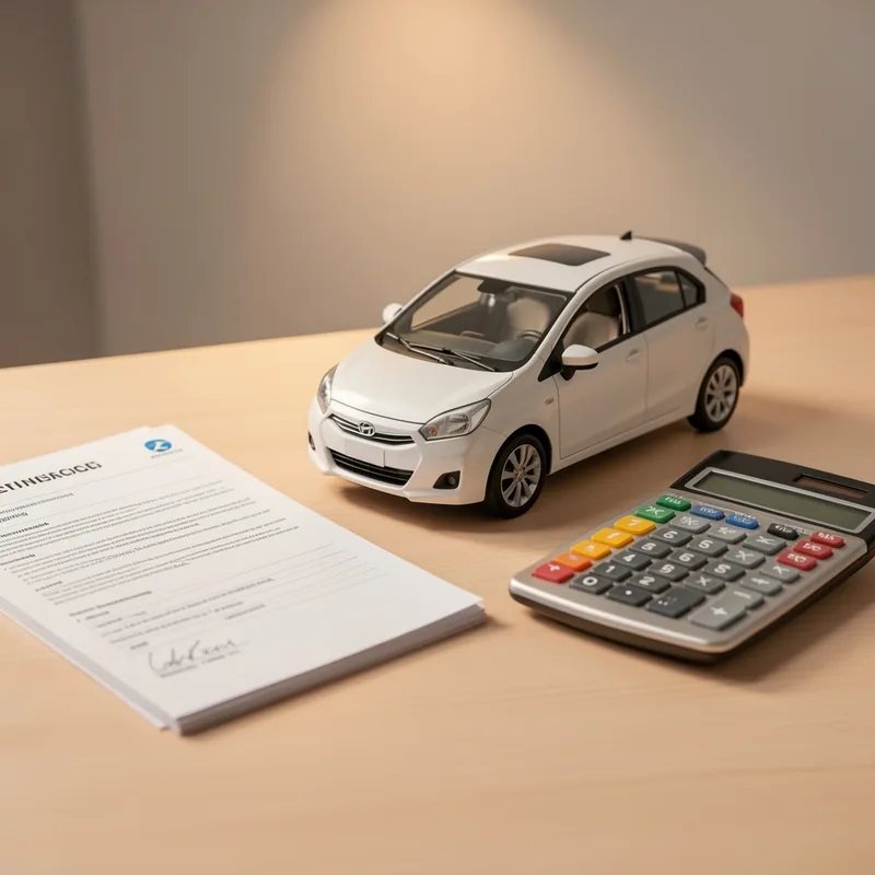 Comparer les assurances auto : tiers, tous risques et garanties
