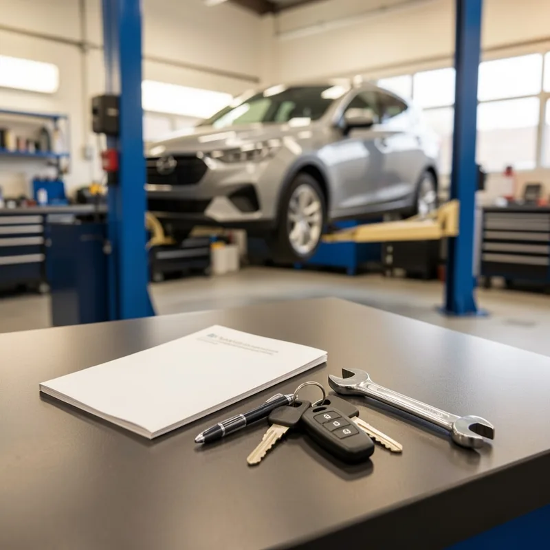 Contrat d'entretien voiture : utile ou piège en 2026 ?