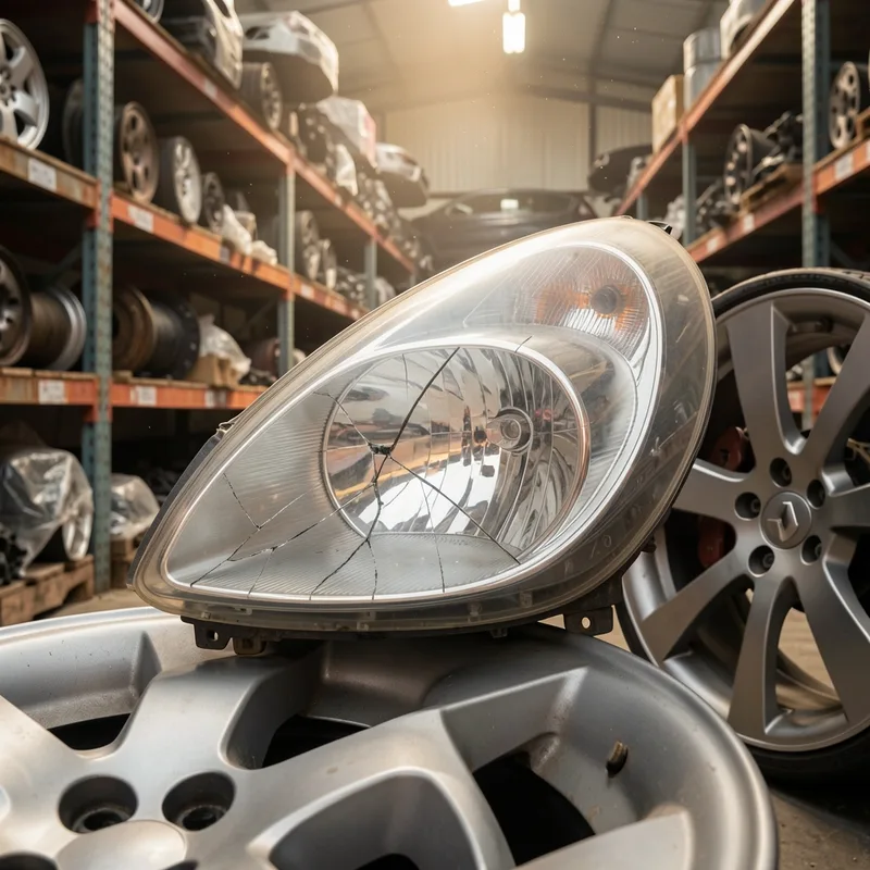 Acheter des pièces occasion pour voiture : guide complet 2026