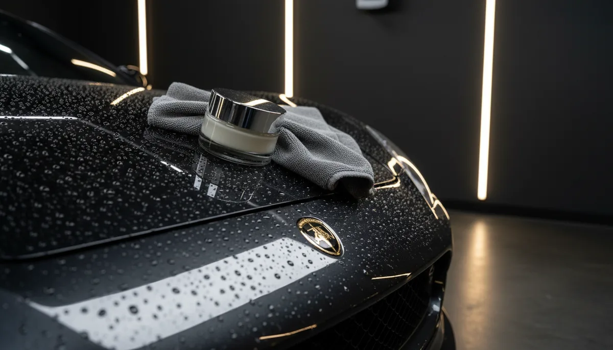 Produits d'entretien voiture haut de gamme : sélection 2026 et guide d'achat