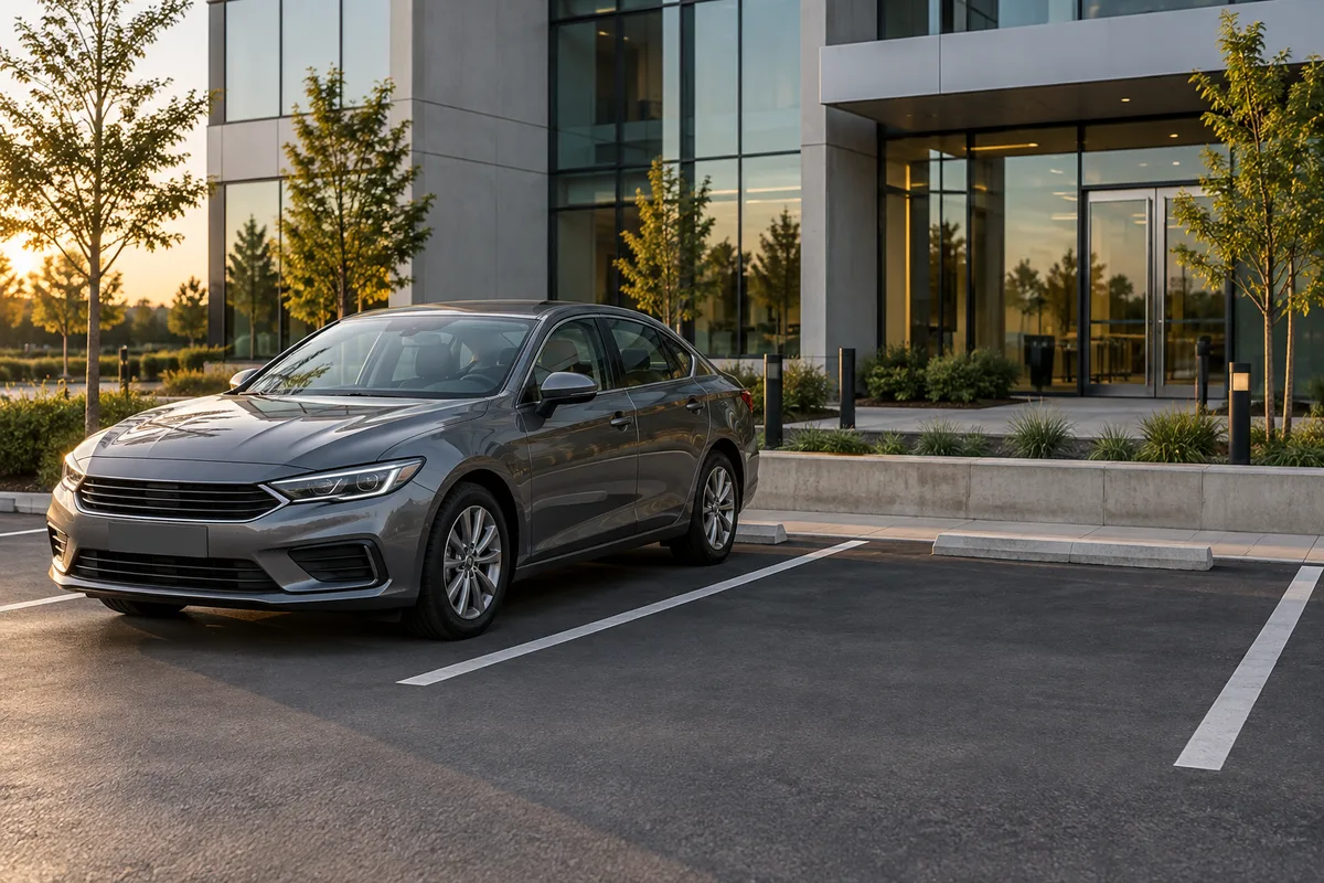 Voiture de fonction ou véhicule pro : ce qui change